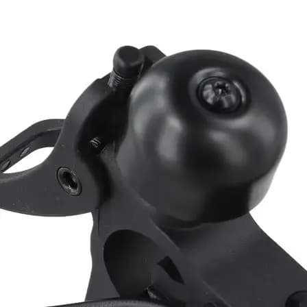 Black Aluminum Alloy Brake Lever Handle With For For Ninebot F20 F25 F30 Electric Scooter Replacement Part Front Rear Braking Sy