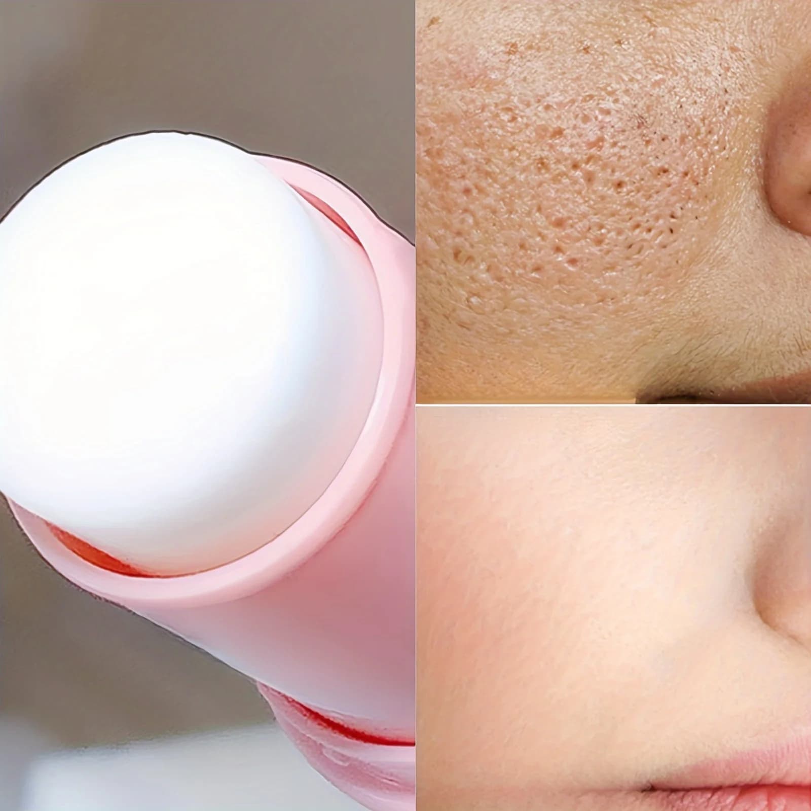 Magic foundation for long-lasting oil-free makeup for impeccable leather beauty innovation, suitable for all types