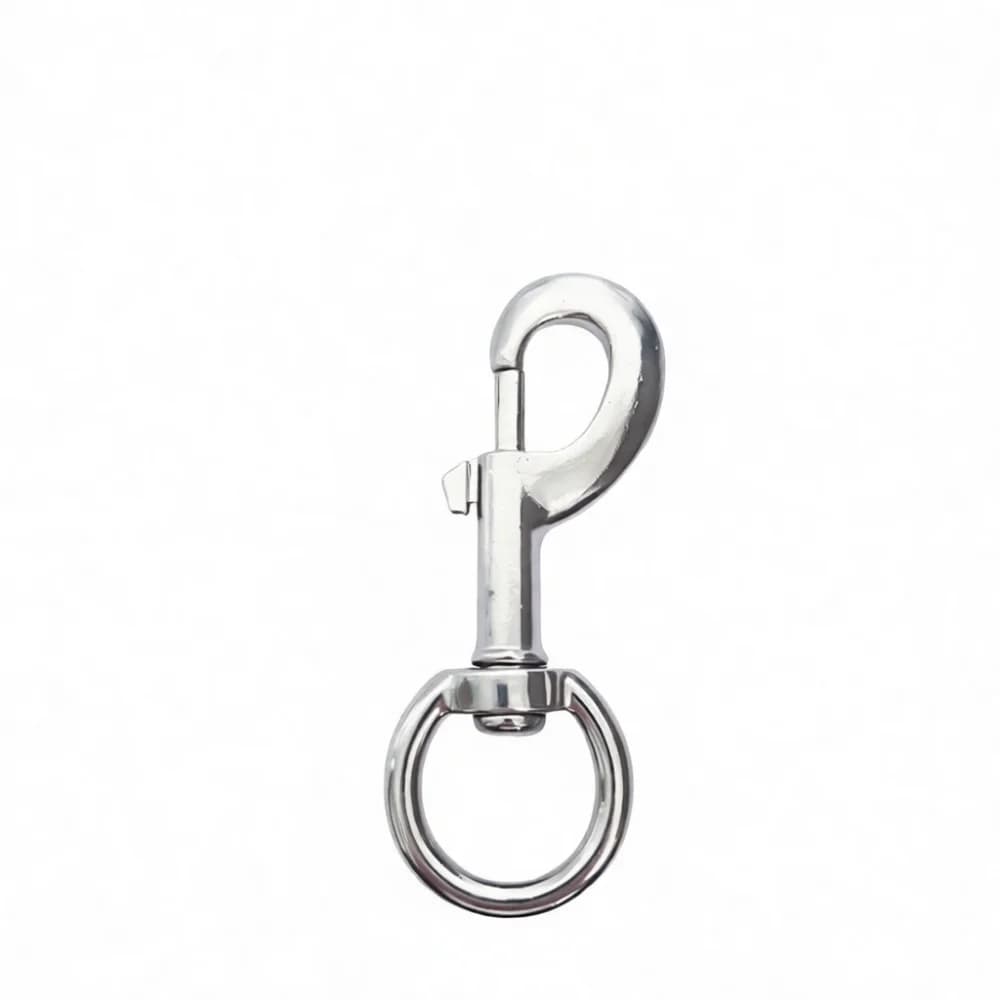 Versatile Zinc Alloy Lobster Clasp Hook For Pet Leash Handbag Strap Keyring DIY Crafting Hardware Buckle Fastener