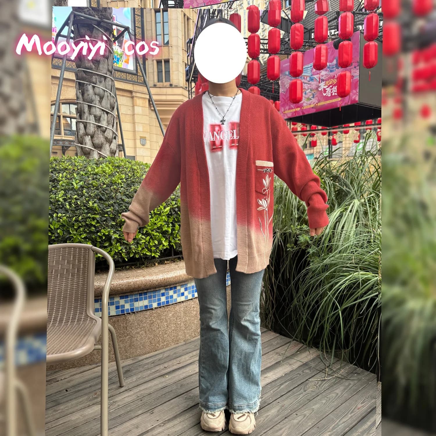 Nuovo Costume Cosplay Zayne per Halloween, Natale, Giochi di Ruolo, Feste, Love and Deepspace, Maglione Stile Carino, Cardigan Popolare