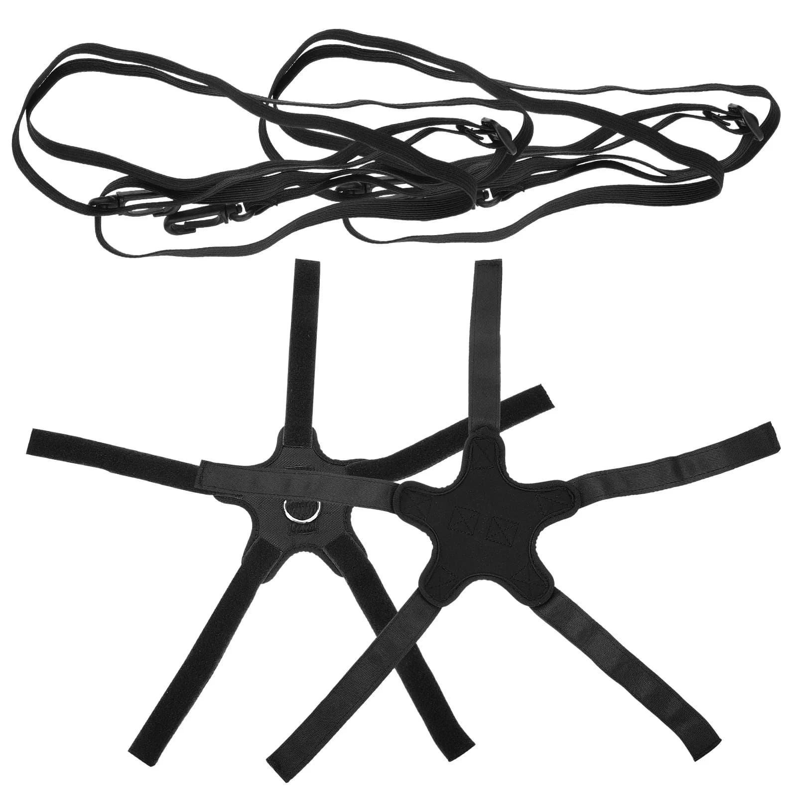 Set Professionale di Attrezzature per Allenamento Pallavolo, Cinghia Anti-Usura Stabile per Migliorare le Abilità di Smacchiate, per Giovani