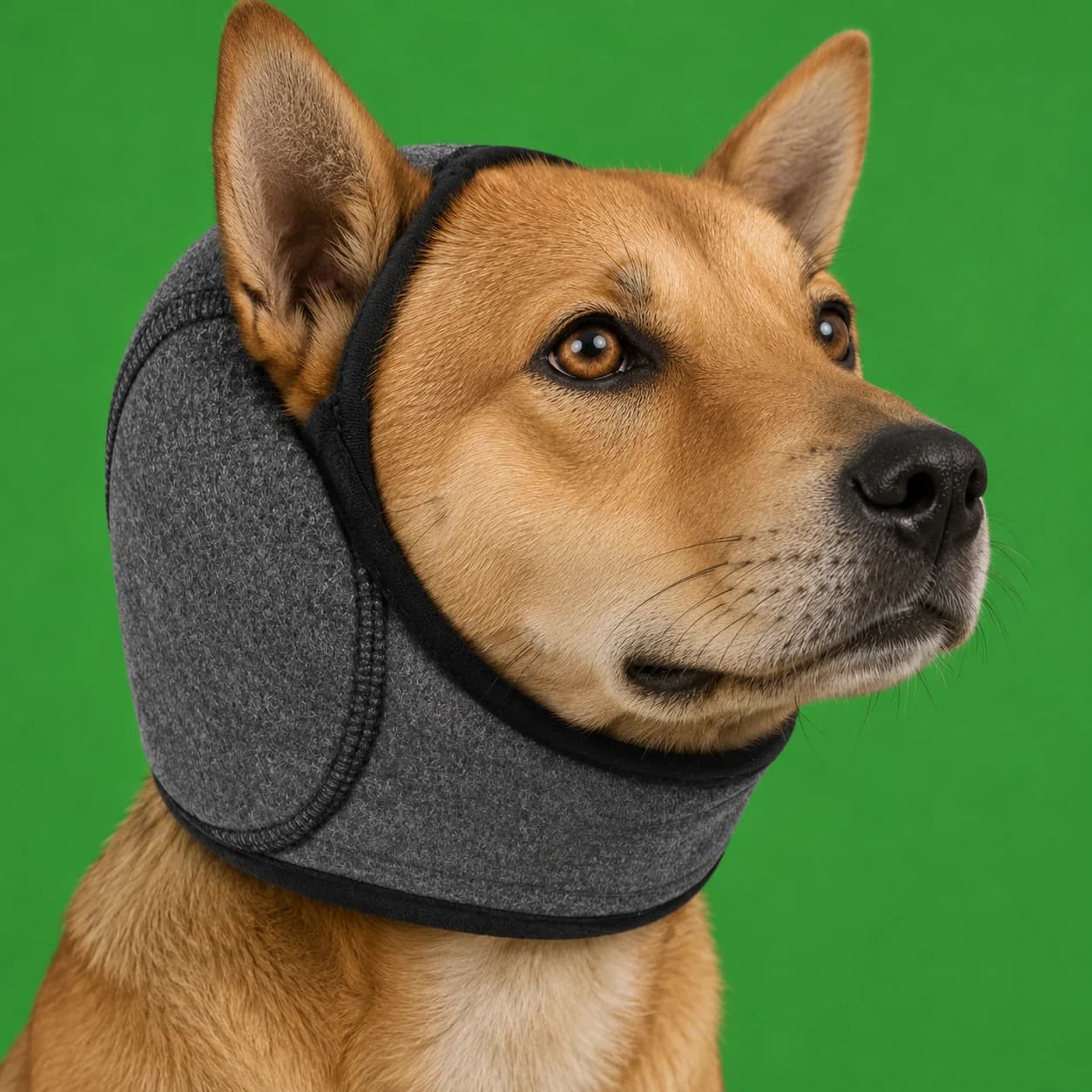Anti-noise Headphones for Dogs, Acoustic Insulation, Waterproof Swimming Protection, Emotive Calm Cover for Dogs