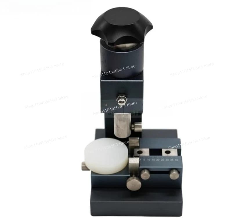 Punzonatrice manuale regolabile con foro rotondo/quadrato/ovale per punzonatrice per cinturino per orologio multifunzionale