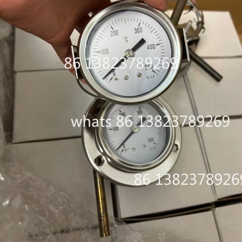 500 ℃ Termometro da forno per tacchino, indicatore di temperatura per uso commerciale, termometro da forno a sospensione, accessorio in acciaio inossidabile