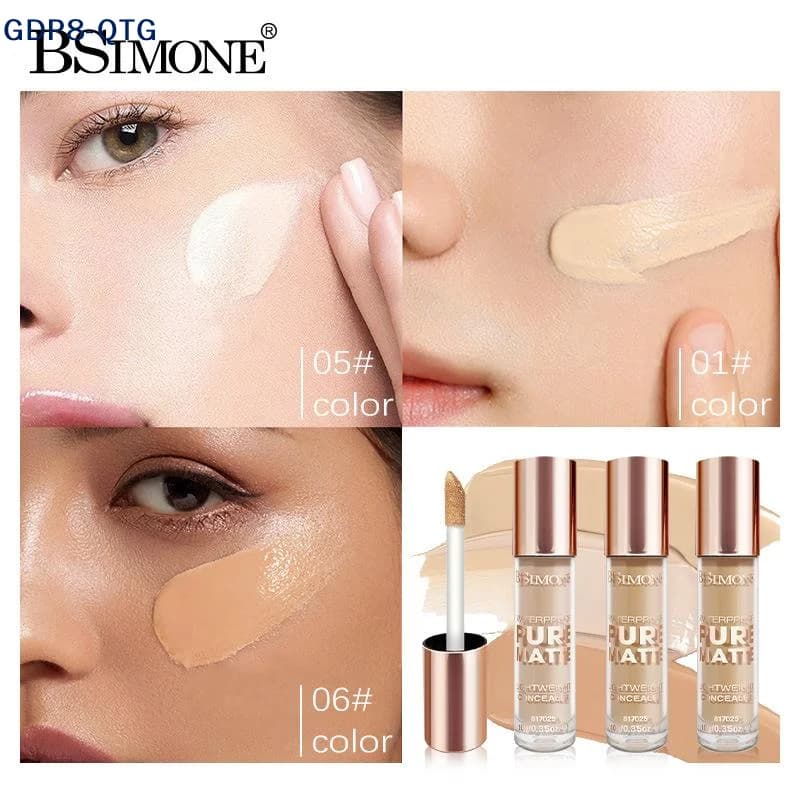 NEW BSIMONE Corrector Face Background Stick Contouring Long Life Lighting Stick for Imperfections Contouring Beauty Makeup