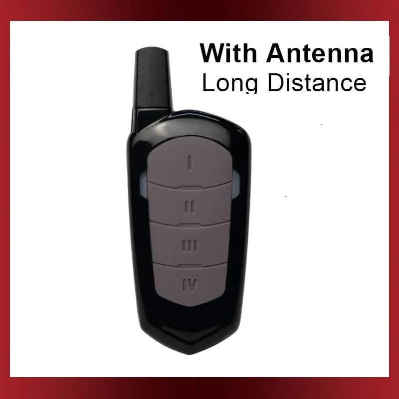 Duplicator remote control garage 433 mhz Command gate Open 433 92 mhz Rolling Code electric Clone Access portal Fixed code