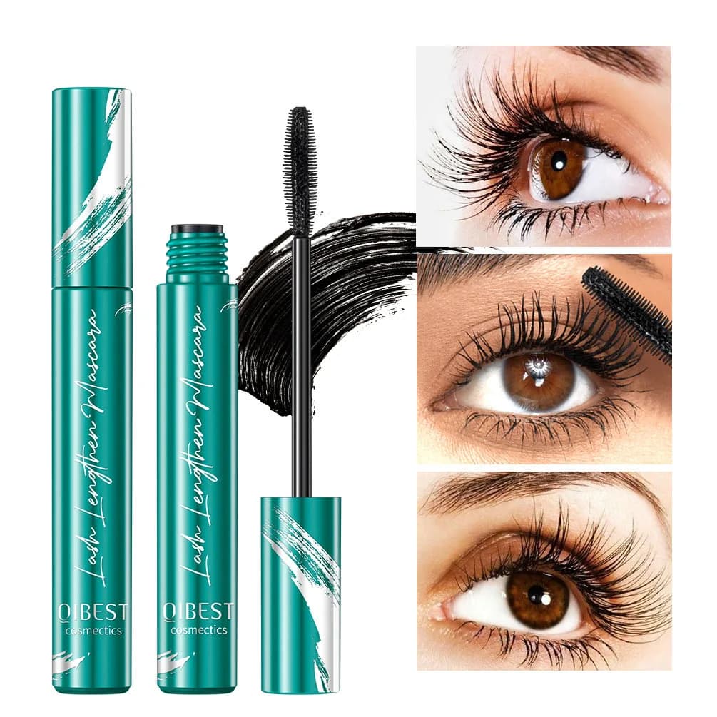 1PC Eyelash Mascara Curling 3D Mascara Extends Eyelashes Extra volume Waterproof natural eyelashes Korean female Cosmetics