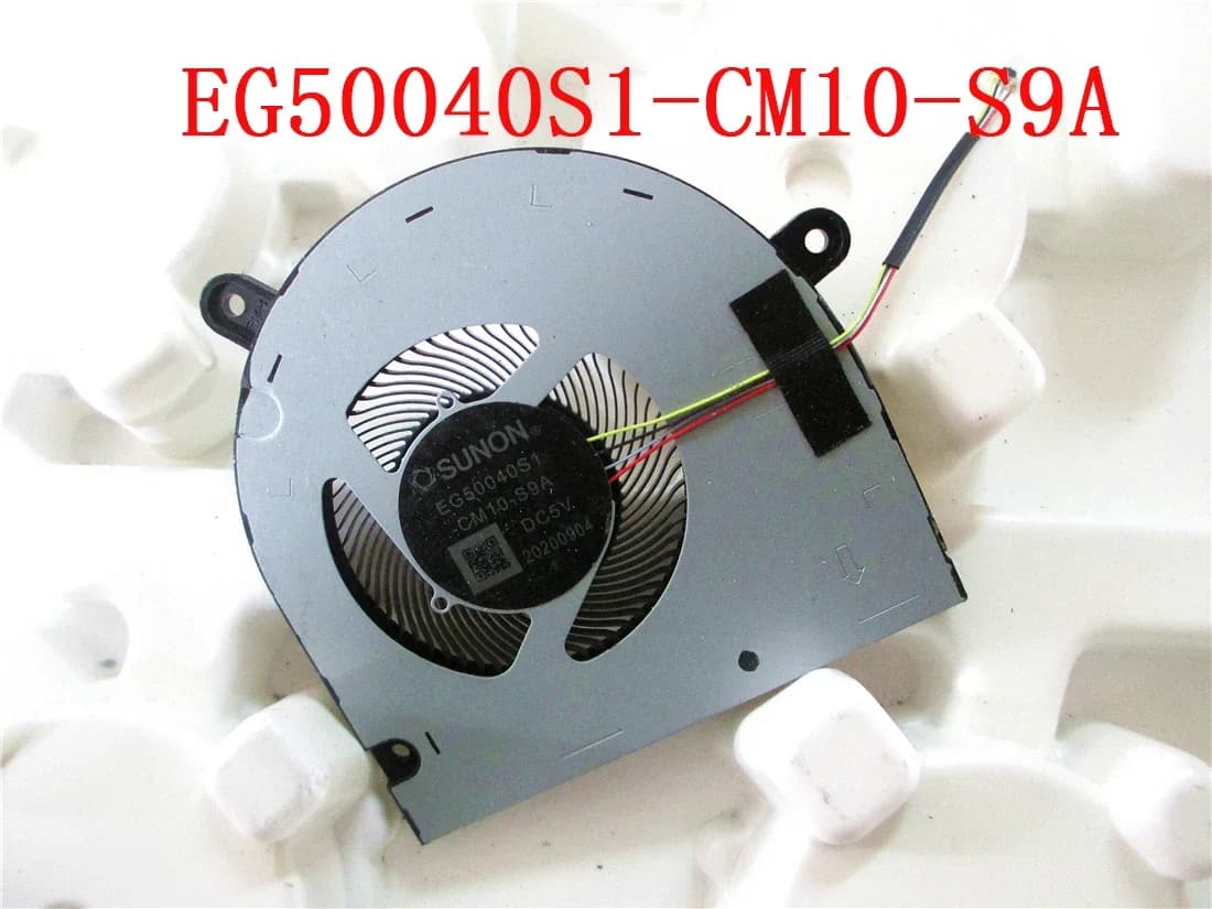 Ventola per laptop per EG50040S1-CM10-S9A 1323-01FJ000 LG 13UD70P