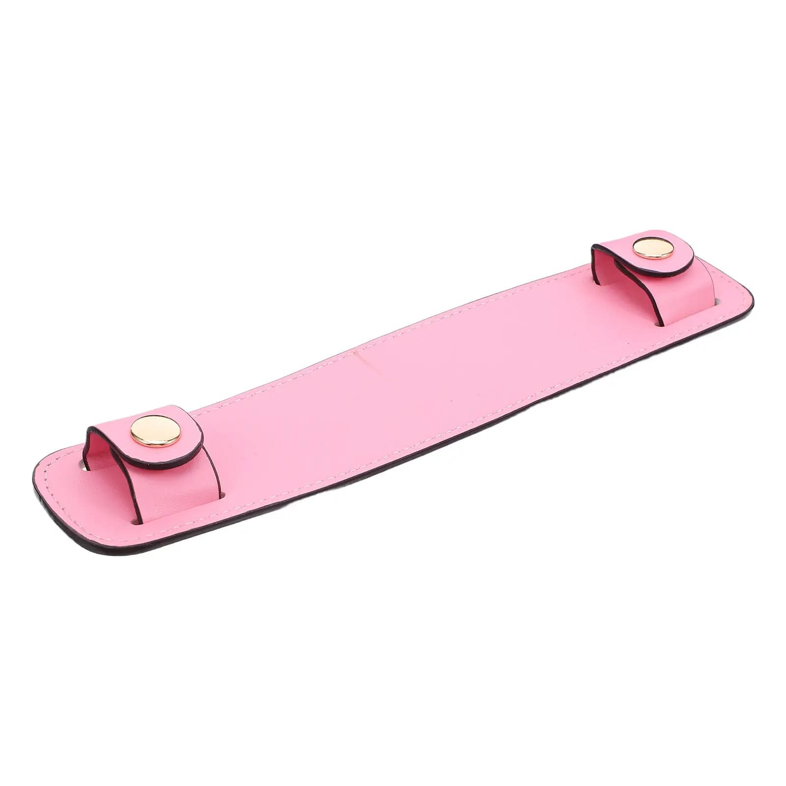 Bag Shoulder Pad Replacement Soft PU Non-Slip Cushion Removable Strap Pad for Tote Handbag Travel Bag Strap Protector