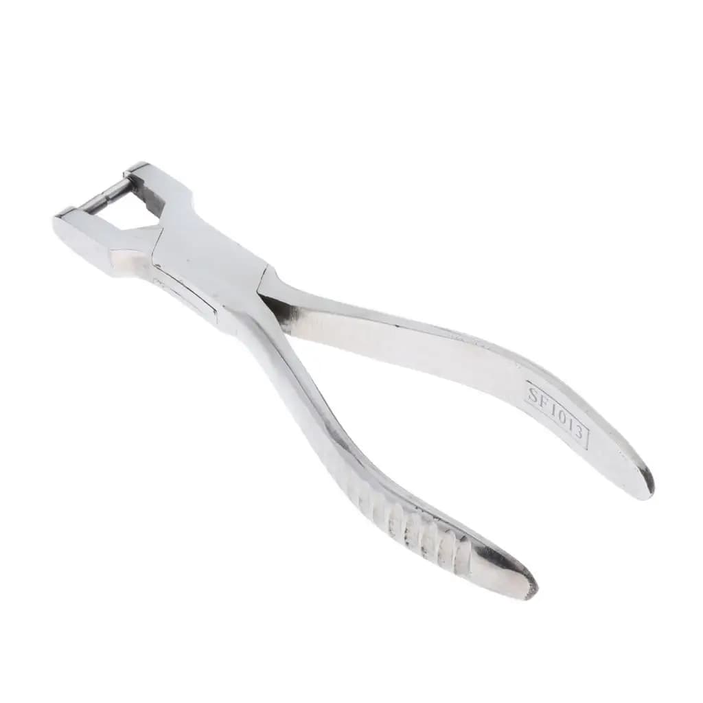 Saxophone Repair Tool Kit Steel Durable Parallel Pressure Pliers for Alto Saxophone Accessories and Woodwind Instruments