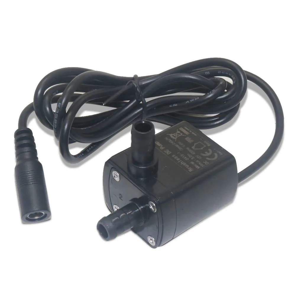 240L/H DC12V Micro Pompa Acqua Ciclo Motore Brushless Pompa Subacquea Agricoltura di Pesci Idroponica Piantagione di Verdure Accessori Per Acquari