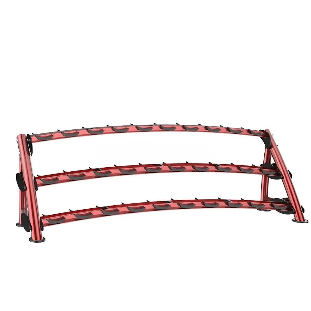 Special Offer: Stainless Steel Rack, Gym and Fitness Accessories, for Commercial Use, Factory Direct Sales in China