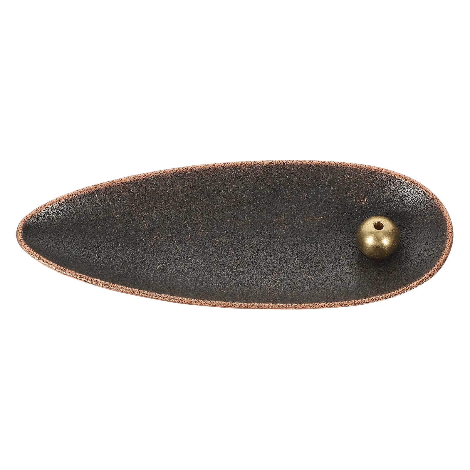Japanese Style Alloy Incense Stick Holder Stand for Home Office Yoga Studio Meditation Relaxation Aroma Therapy Decorative
