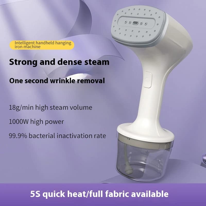 Wholesale Portable Rechargeable Travel Professional Ironing Handheld Mini Garment Steamers Vapor Iron Clothes Steamer Steam Iron