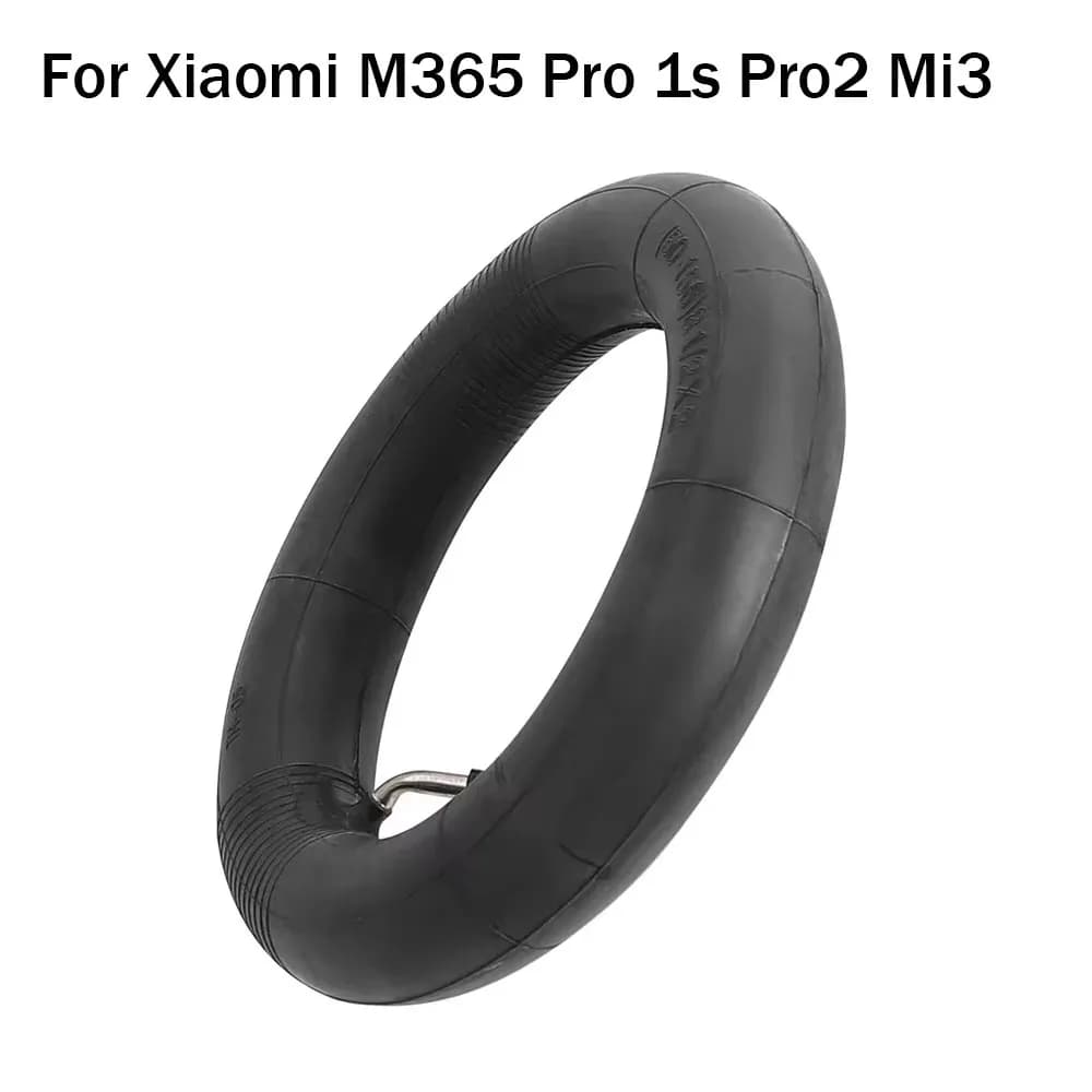 Scooter elettrico Valvola da 45 gradi 8 1/2x2 8.5x2 Pneumatico interno per Xiaomi M365 Pro 1s Pro2 Mi3 8.5 pollici Anti-slip Pneumatico Parte
