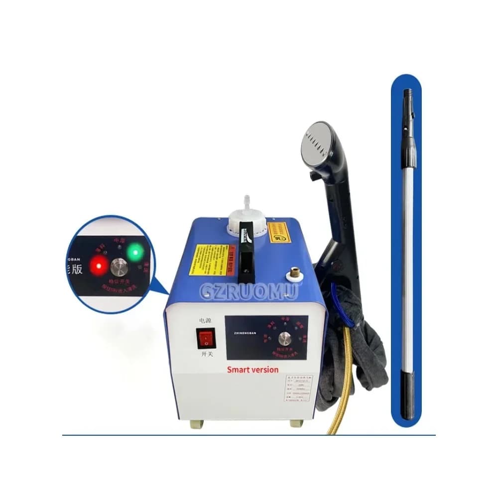 Garment Steamer 2000W Household/Industrial Fabric Steam Iron For Clothes Vertical E lectric Steam Ironing Machine Clothes Irons