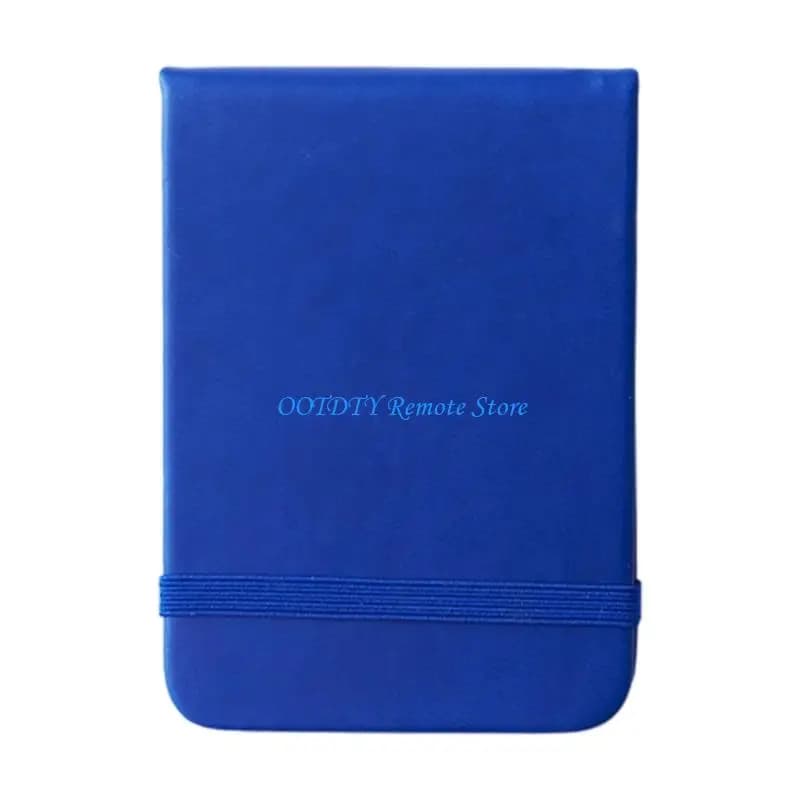 DXAB Noix Notebook Notepadi viaggio portatili piccoli notebook tascabile tascabile