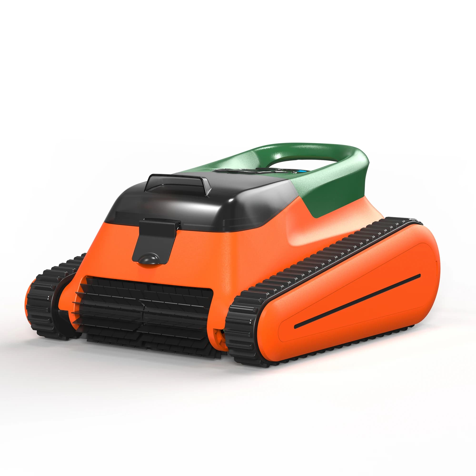 Electric Robot for Wireless Pool Vacuum Cleaner for Climbing Pool on Wall For Outdoor Use