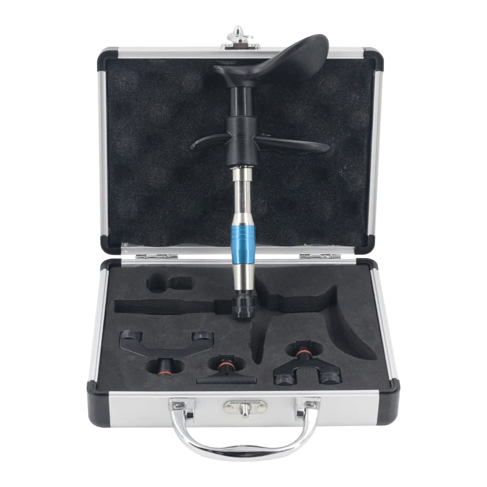300N Manual Gun New Spinal Massager For Improving Joint Pain Massage Relaxation Portable Chiropractic Adjustment Tools 2026