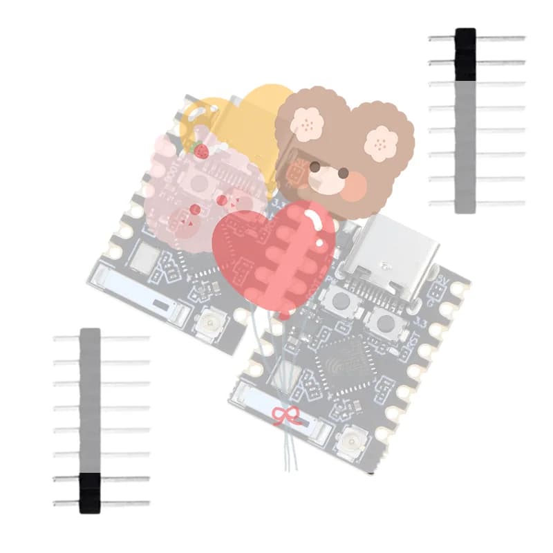 1Pcs Type-C ESP32 C3 Super Mini Development Board With WIFI Bluetooth For DIY Projects
