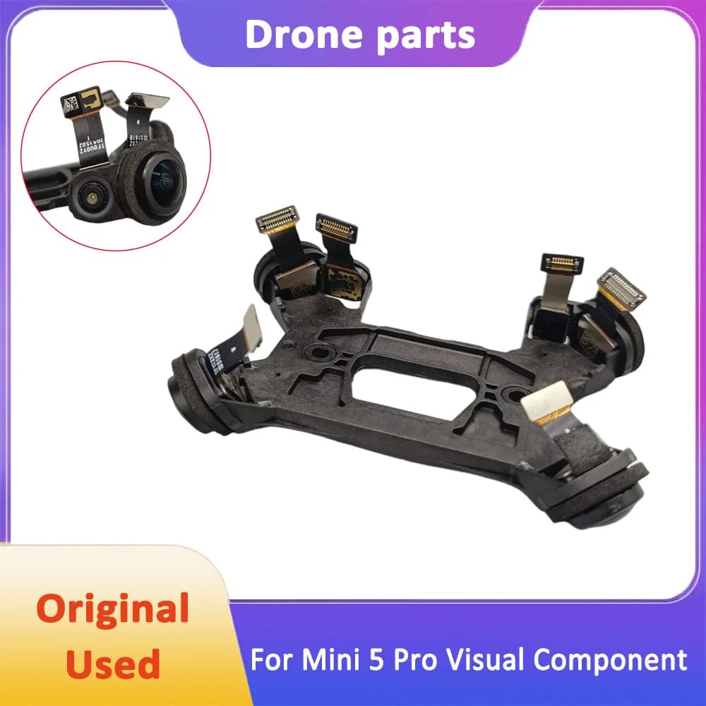 Modulo Sensore Visivo Superiore e Inferiore Originale Mini 5 Pro, Assemblaggio Sensore di Evitamento Ostacoli, Parti di Ricambio per Drone Mini 5Pro