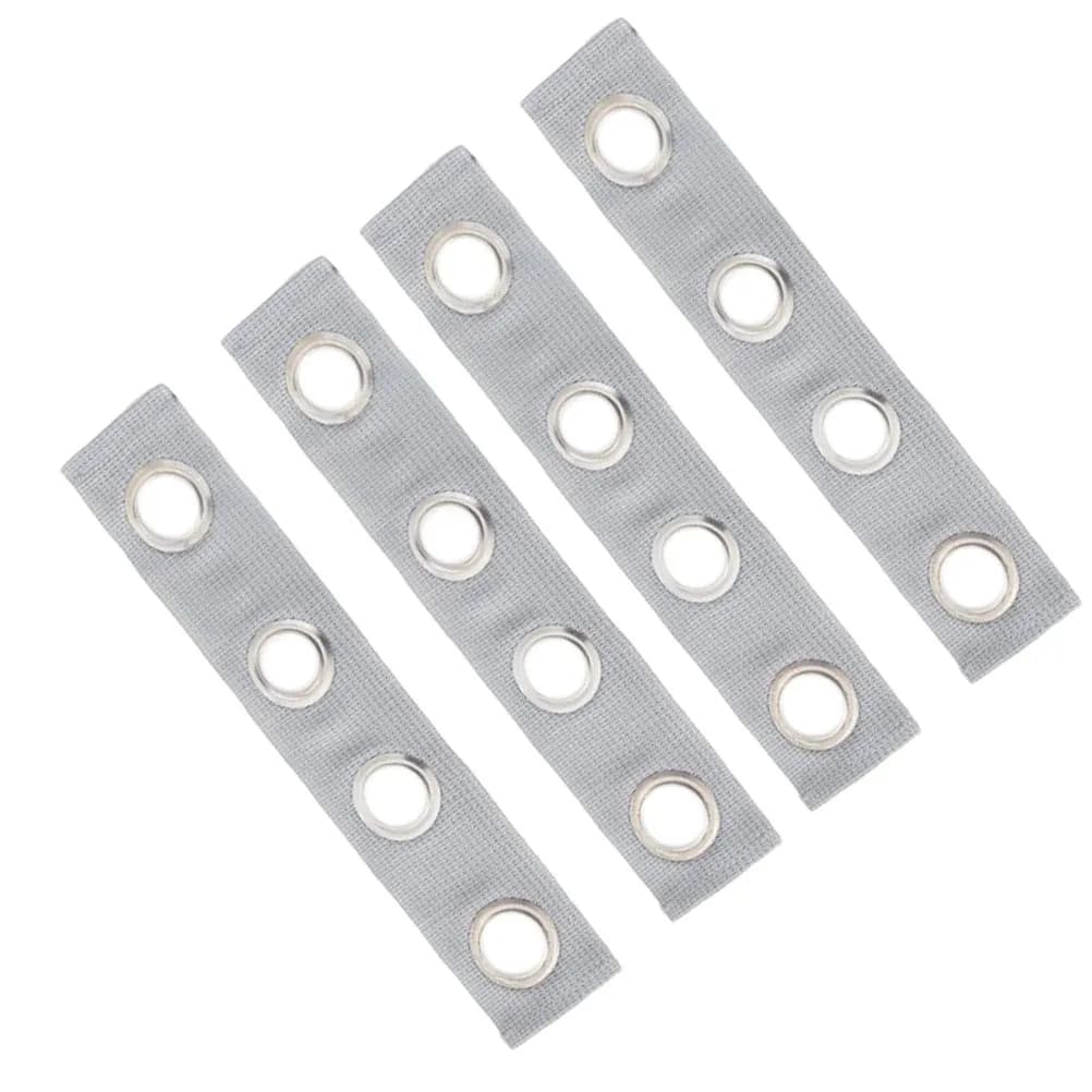 Set di 4 Ganci di Connessione per Appendiabiti, Organizzatore Salvaspazio per Armadio, per Camicie, Pantaloni, Gonne, Vestiti, Cappotti, Scialli