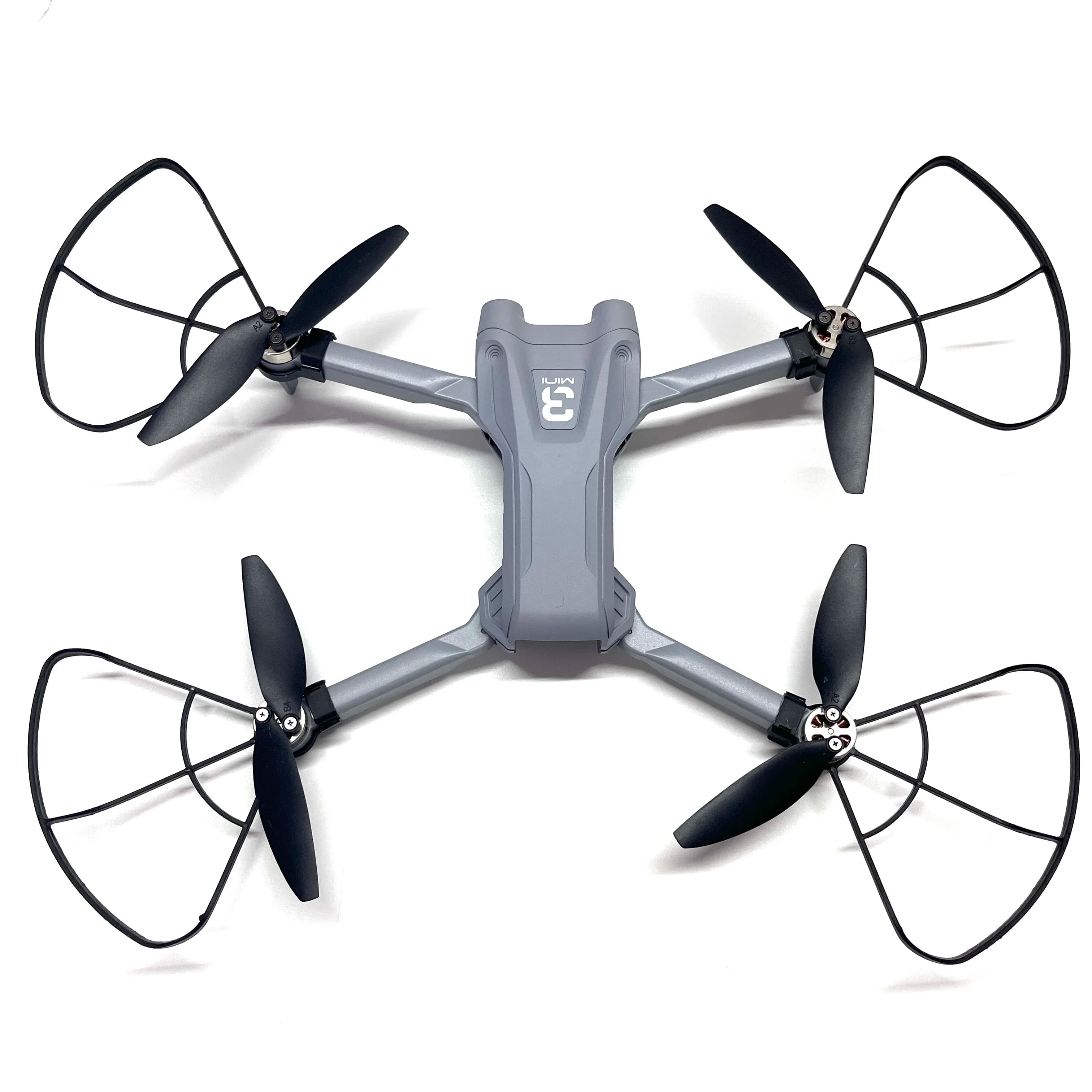 Z908MAX brushless RC Drone Pezzi di ricambio Lame dell'elica Protezione Z908 MAX Accessori