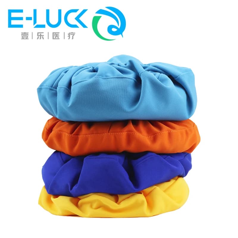 4 pieces/set cover unit for dental chair elastic protective cover for dental chair and footrest for dental chair