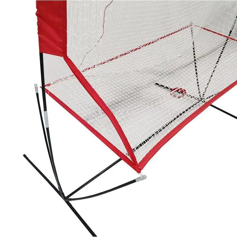 High Quality Durable Portable Polyester Ball Collecting Nets for Children's Tennis Pickleball Baseball Cricket Training