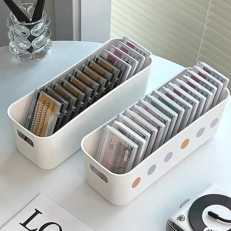 *1Pc Eyelash Storage Box Makeup Organizer False Eyelashes Glue Pallet Holders Grafting Eyelashes Extension Makeup