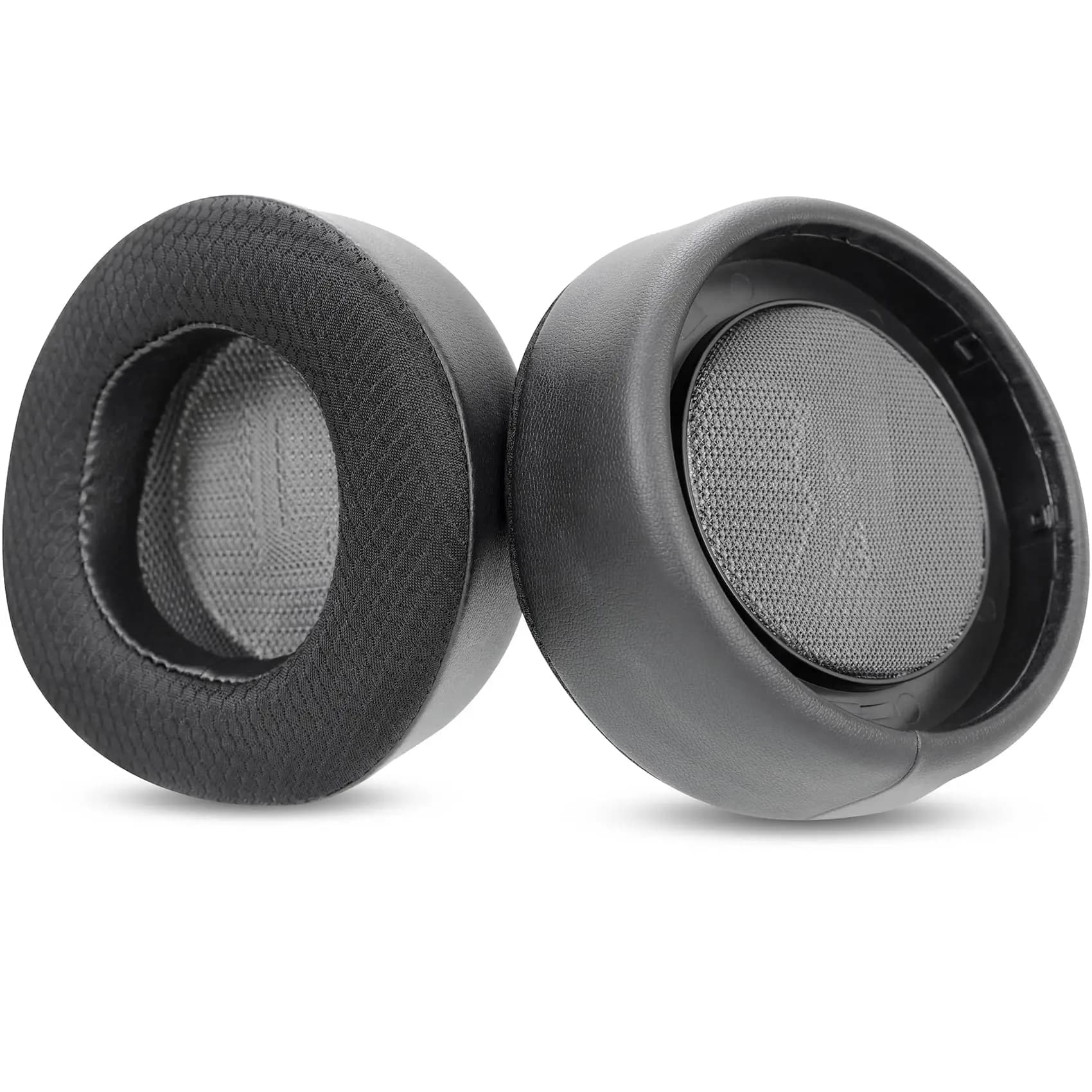 Cuscinetti auricolari in gel rinfrescante di ricambio per cuffie da gaming wireless Corsair Virtuoso MAX, cuscinetti con tessuto a rete
