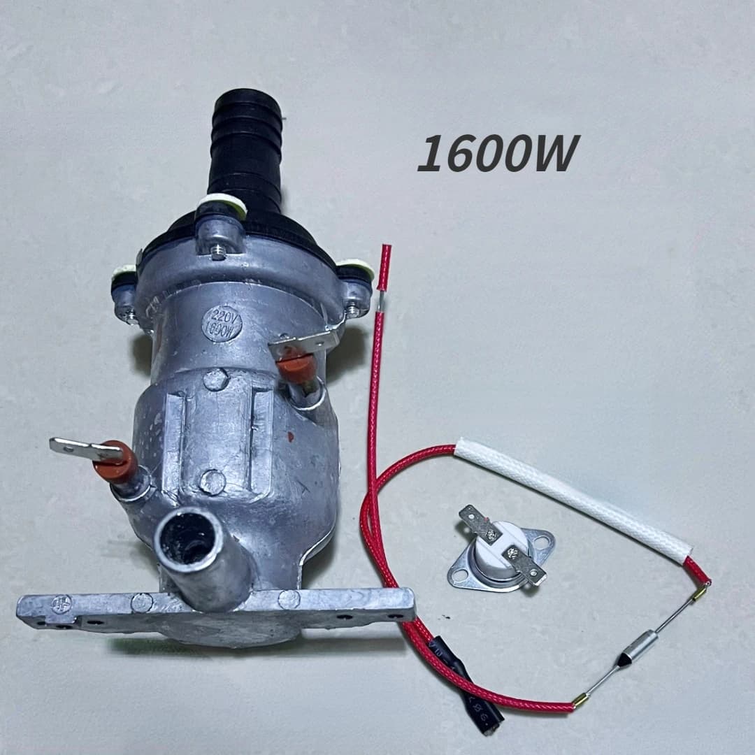 Elemento riscaldante a vapore per indumenti da 1600W per macchina da stiro Haier HY-GD1802S