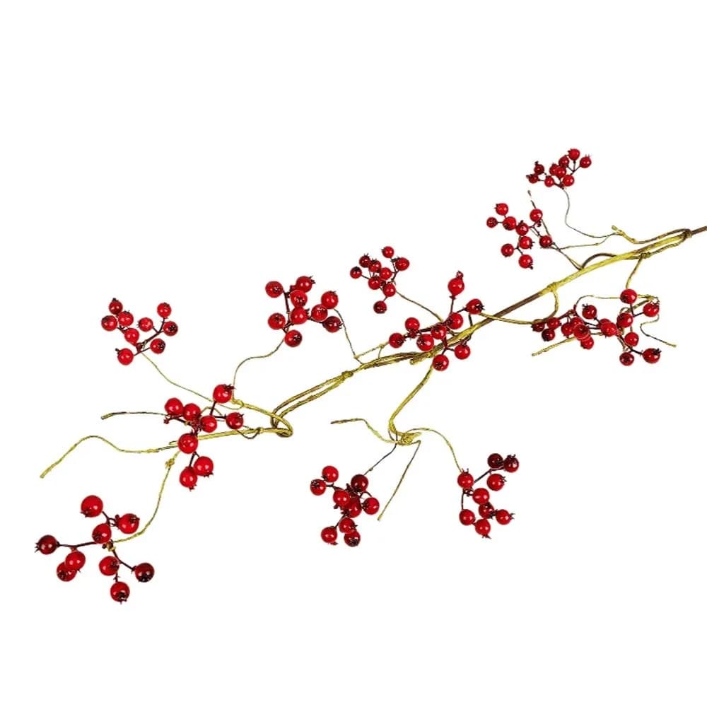 Artificial Fruit Coppers in Foam, Luxury Fins, Realistic Simulated Fruit Tree, Elegant Fin Plants