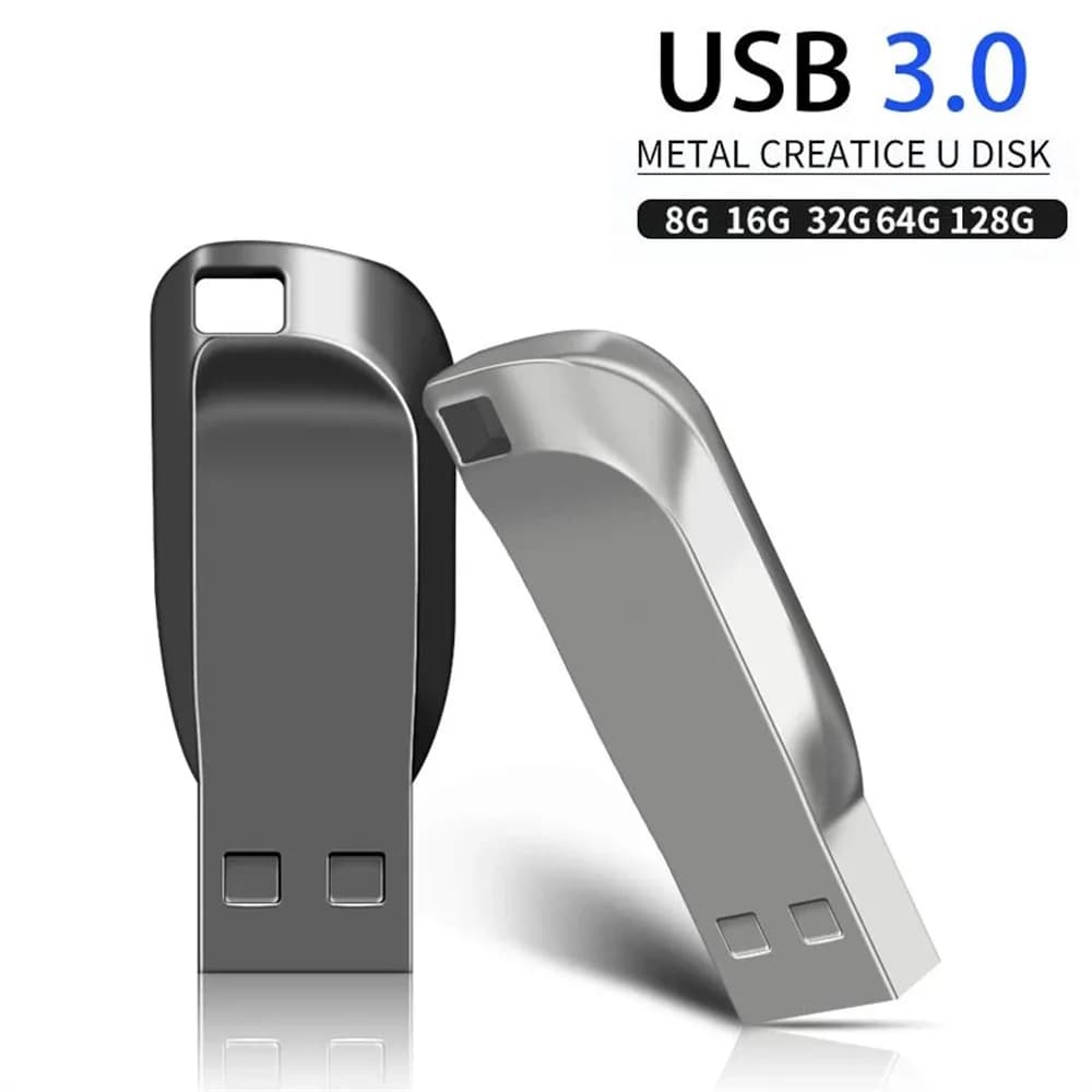 Chiavetta USB 128 GB 64 GB 32 GB 16 GB 8 GB 3.0 PenDrive ad alta velocità 128 GB 64 GB Chiavetta USB 3.0 Chiavetta USB 32G B 16 GB