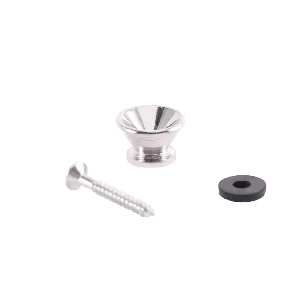 Accessori per Chitarra Acustica, Chitarra Elettrica, Ukulele: Perni per Chitarra, Fibbia per Tracolla, Bottone per Tracolla, Perni di Bloccaggio per Tracolla