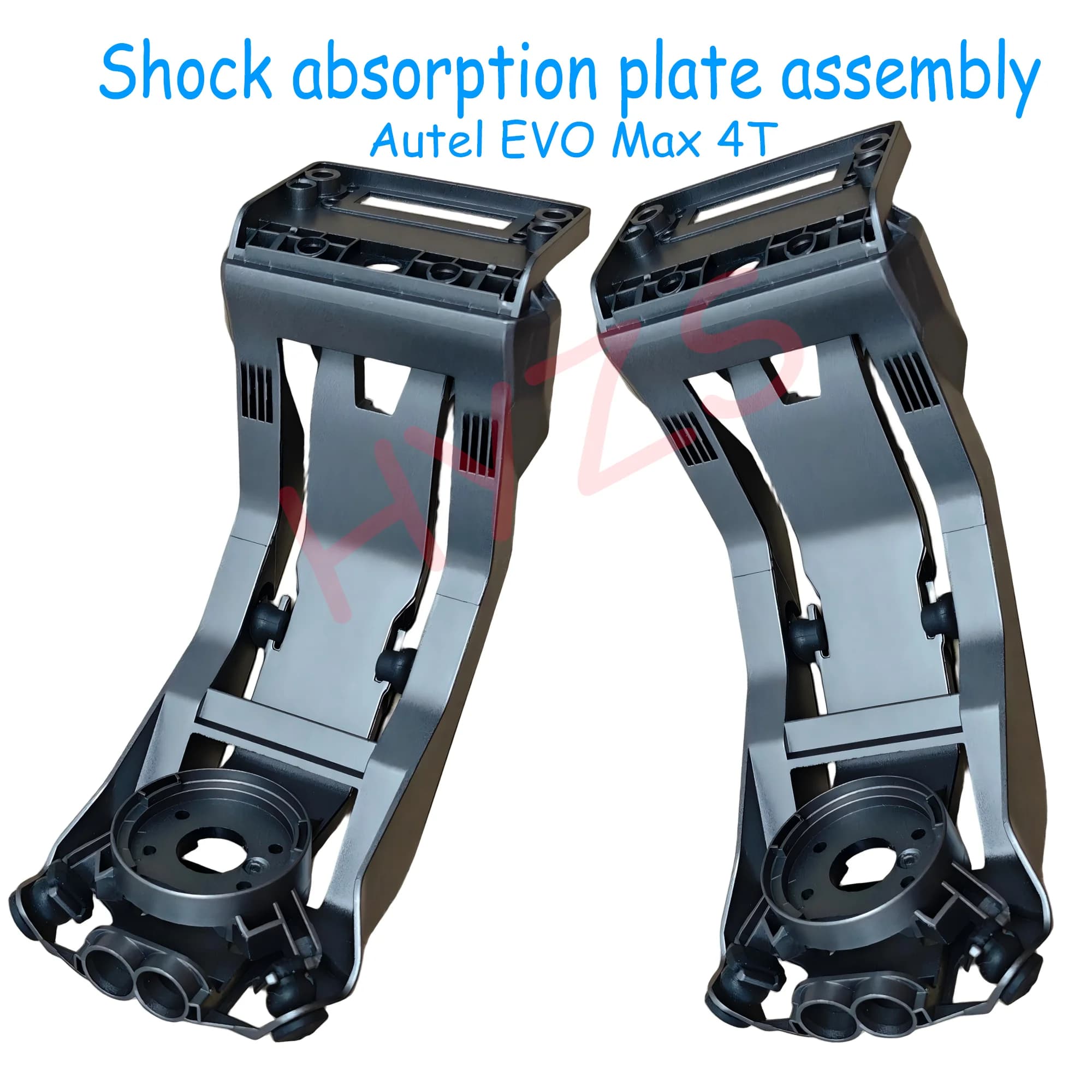 Supporto Ammortizzatore per Autel EVO Max 4T con Piastra in Gomma, Accessori e Parti per Droni