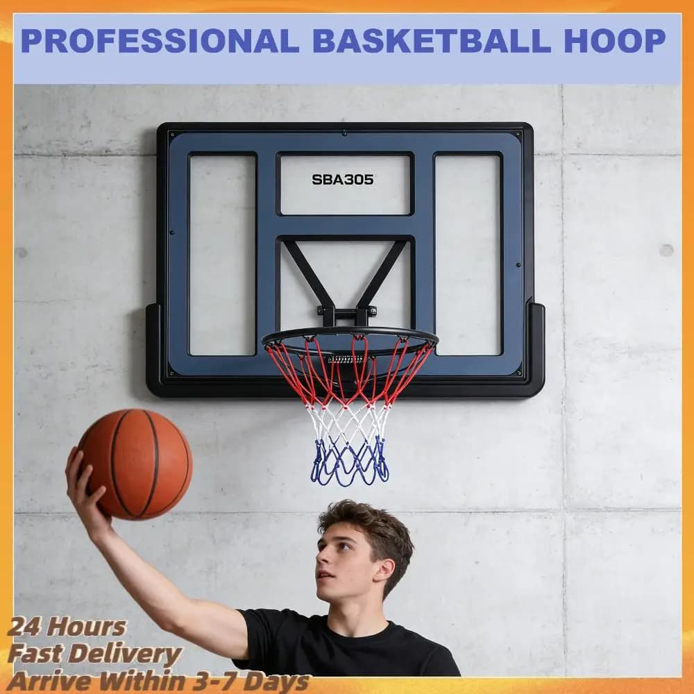 Basketball table 43.31x29.53in with Wheel and Network Resistant to Intemperies for Internal and External Use