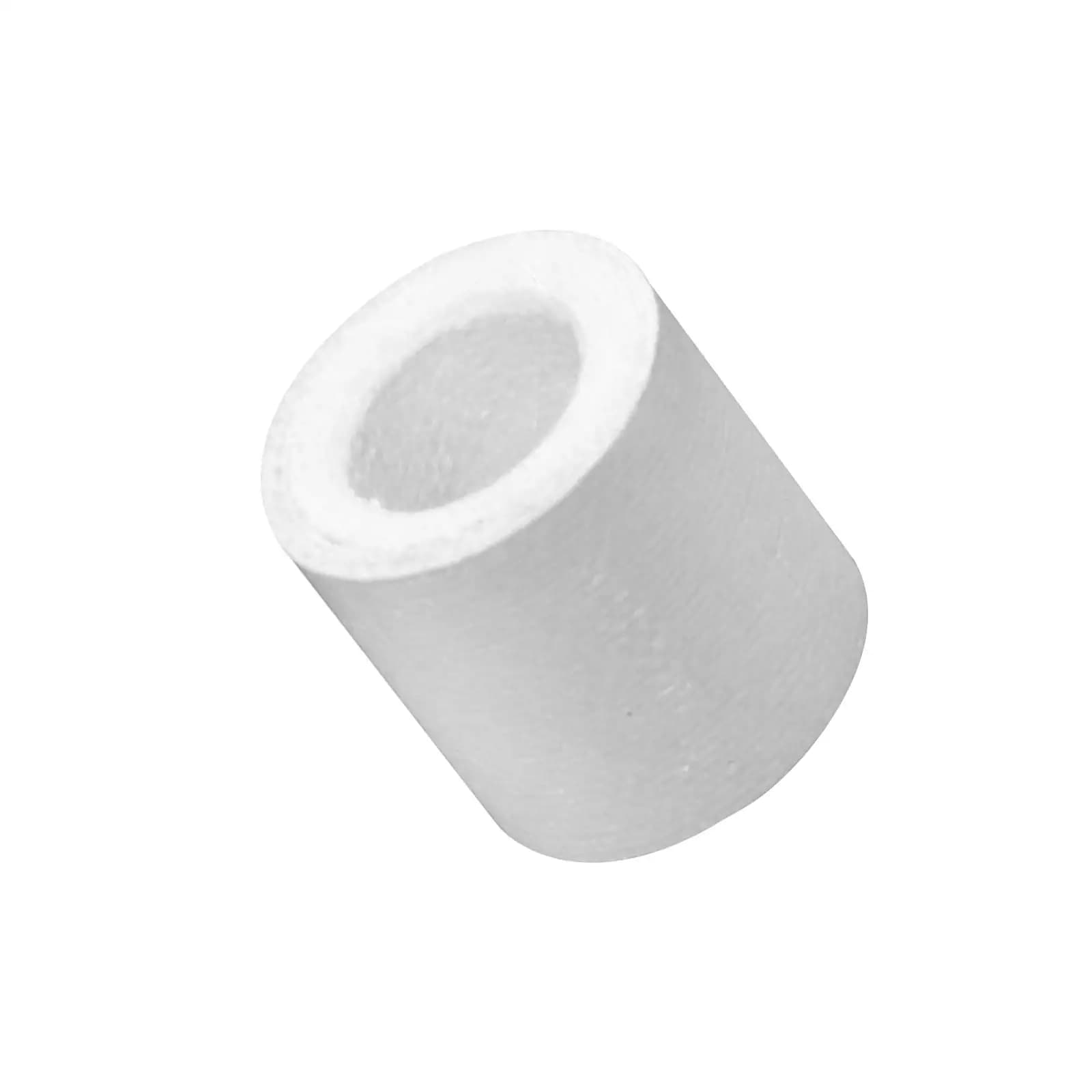 Billiard Cue Ferrule Carbon Fiber Easy to Use Rod Tip Repair Parts Lightweight Accessory for Pool Billiard Tips