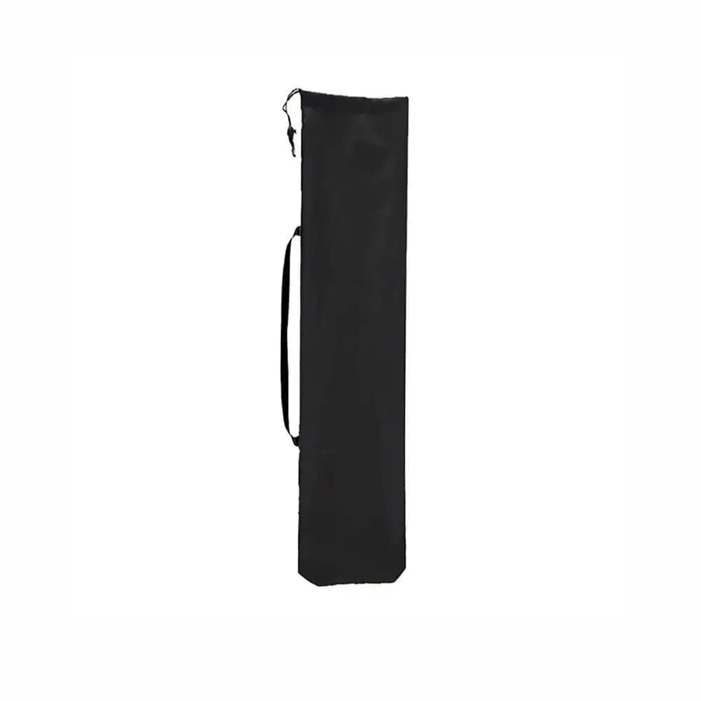 Multifunctional bag with Umbrella strap, Black Foldable Sticks, Handbag for Hiking, Travel and Walking
