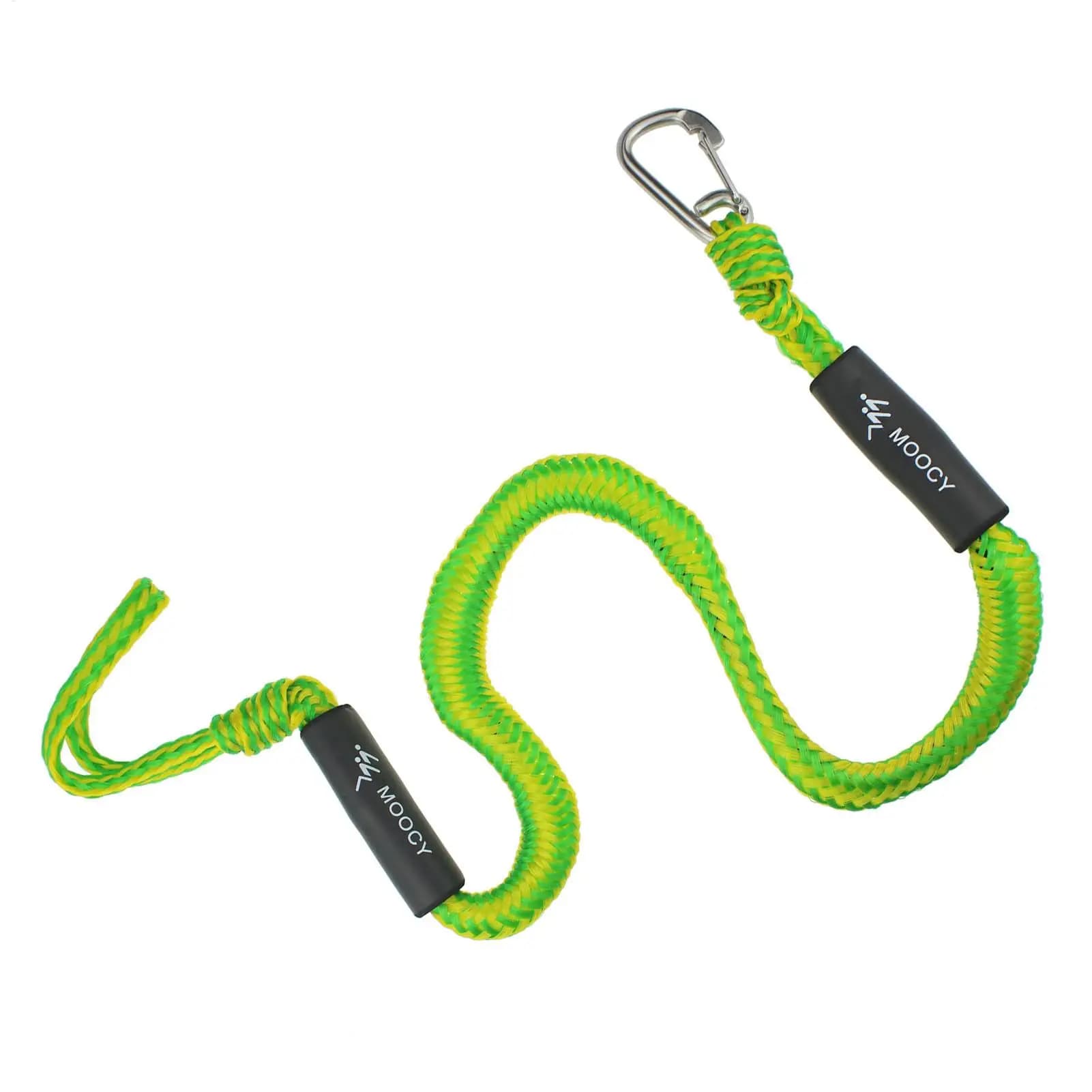 Boat mooring corda, kayak, water bike, pontoons, canoes and motor boats