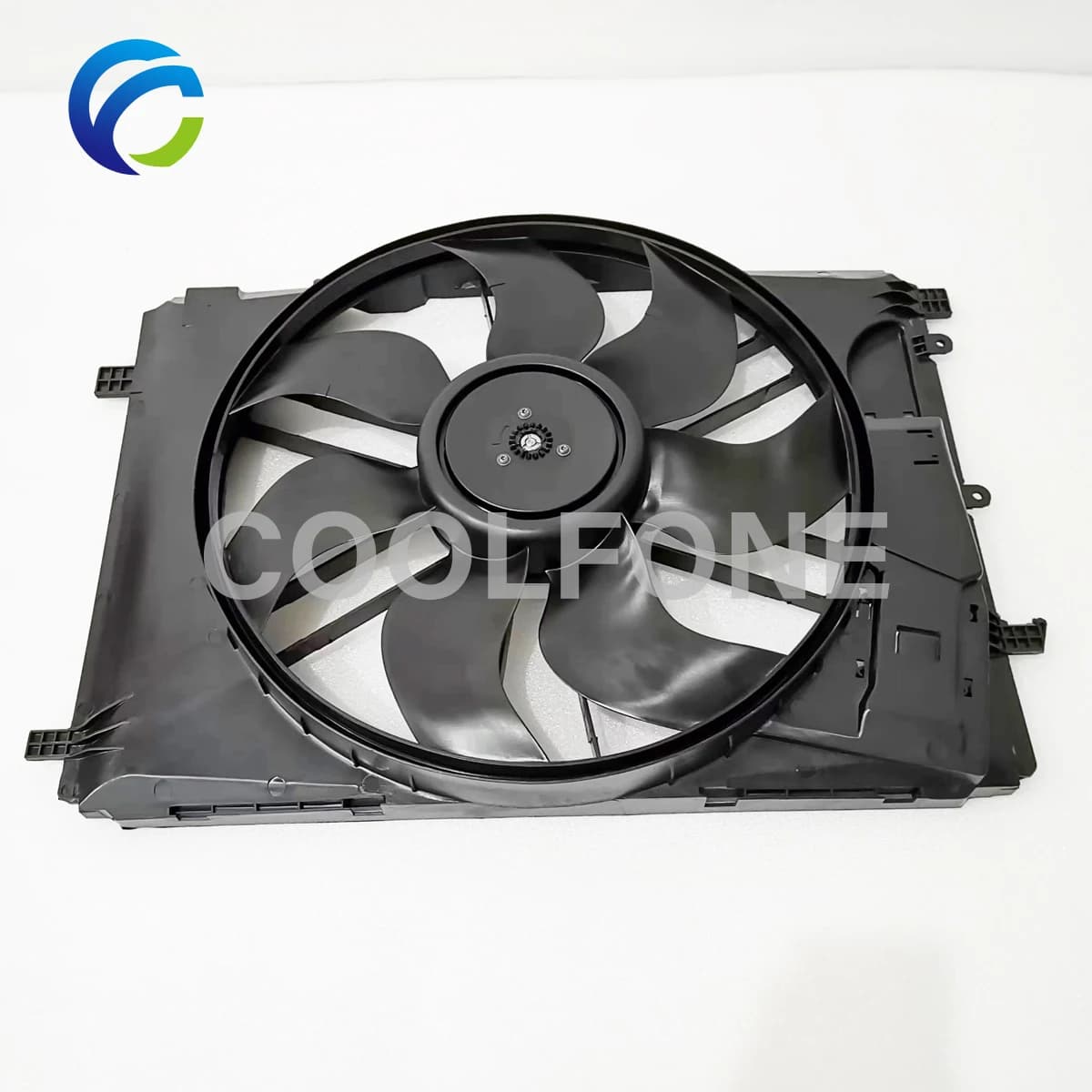 Ventola di Raffreddamento Elettrica per A2045000193 A2049060212 2049064702 MERCEDES BENZ W212 C207 S212 A207 E200 E250 E300 400W