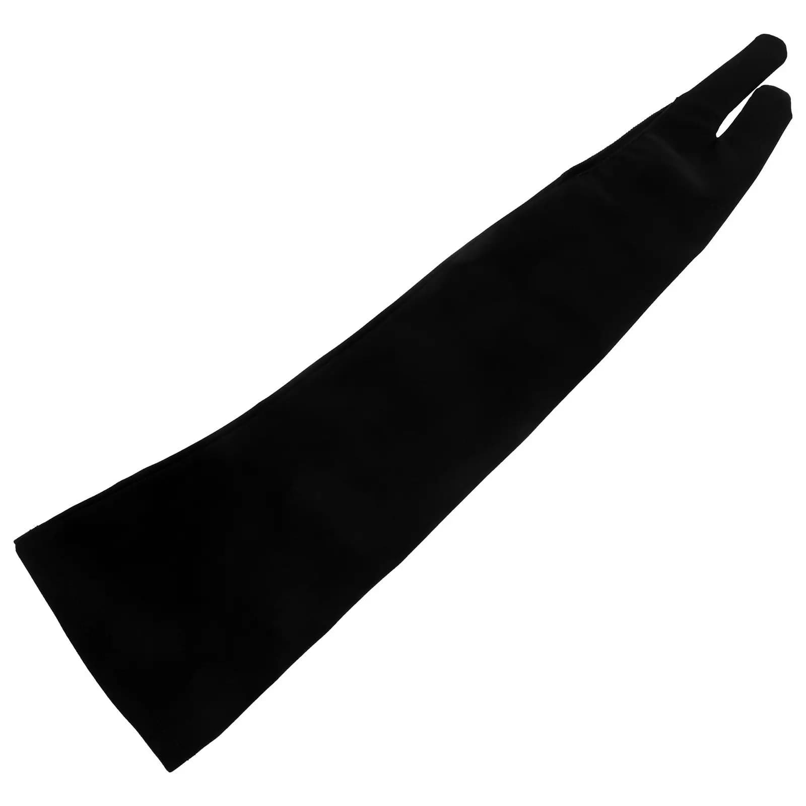 Guanto da pittura a due dita progettato per artisti digitali, designer grafici, per schizzi su tablet e monitor, antiscivolo e traspirante