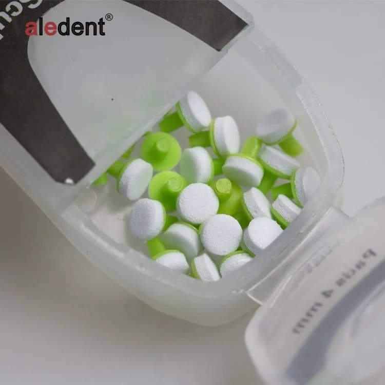 Dental Resin Filling Spatula Dental Molding Pad Anterior And Posterior Composite Resin Tool Foam Modeling Teeth Whitening Tool