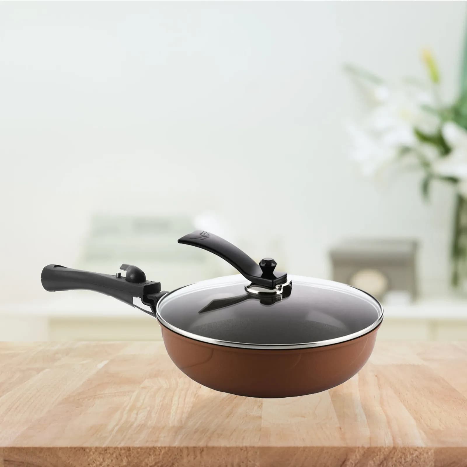 Universal Detachable Pot Handle Aluminum Replacement Heat Resistant Anti-Scald Grip for Milk Pan Frying Pan Cookware Parts