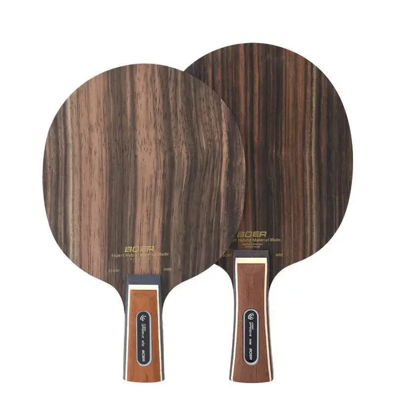 BOER Blade lama da Ping Pong difensiva Long Shakehand FL Short Penhold CS Ping Pong Bat Paddle racchetta attacco rapido innocuo