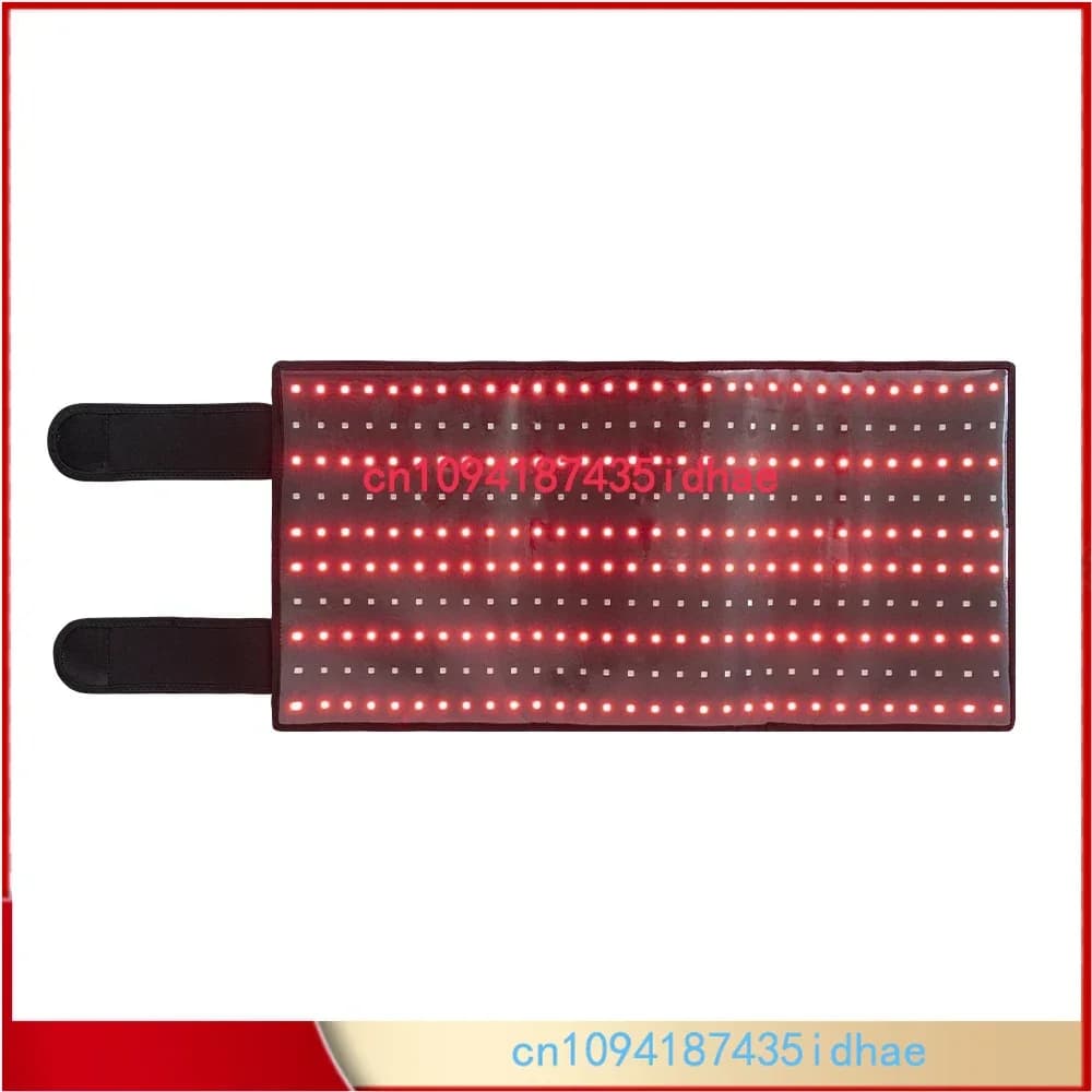 SGROW 660nm 850nm Terapia della luce di basso livello Terapia principale Cintura per mal di schiena Prezzo