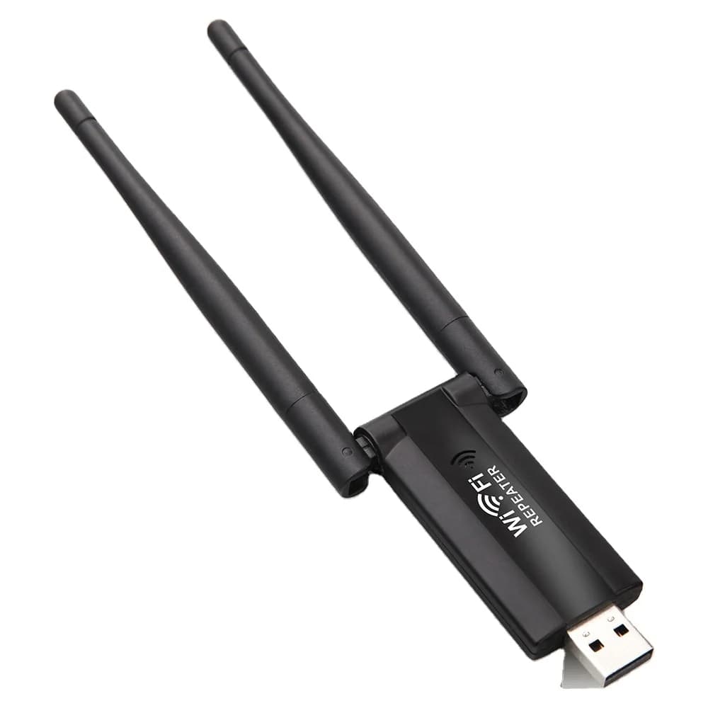 Il miglior ripetitore Wifi da 300 Mbps Ripetitore Wifi Dongle USB Wifi per amplificatore di segnale extender TV PC