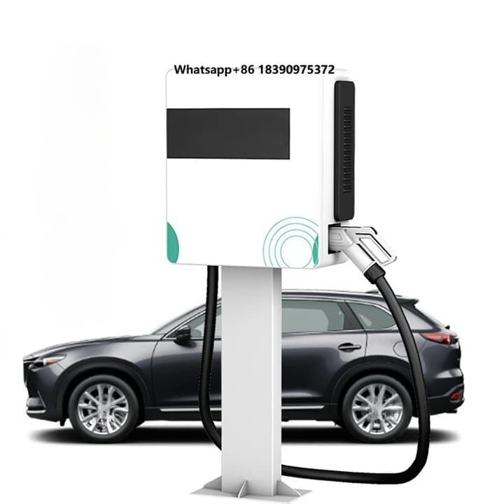 Lightweight Portable EV Charger 3.5kW Type2 Home Camping Electric Car Charging Station