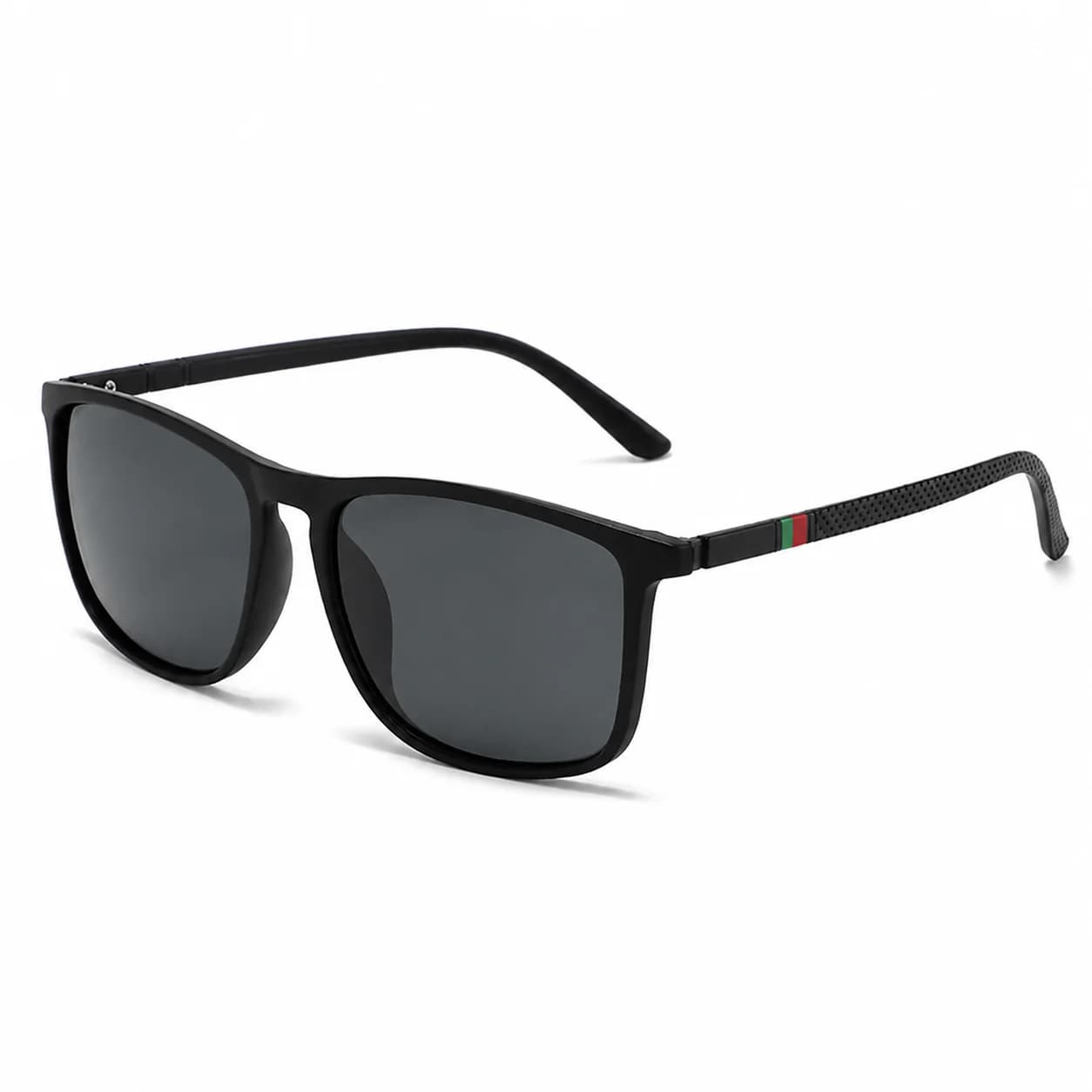 Occhiali da sole quadrati KLASSNUM UV400, eleganti occhiali da sole con montatura in PC per ciclismo, pesca, feste, occhiali protettivi
