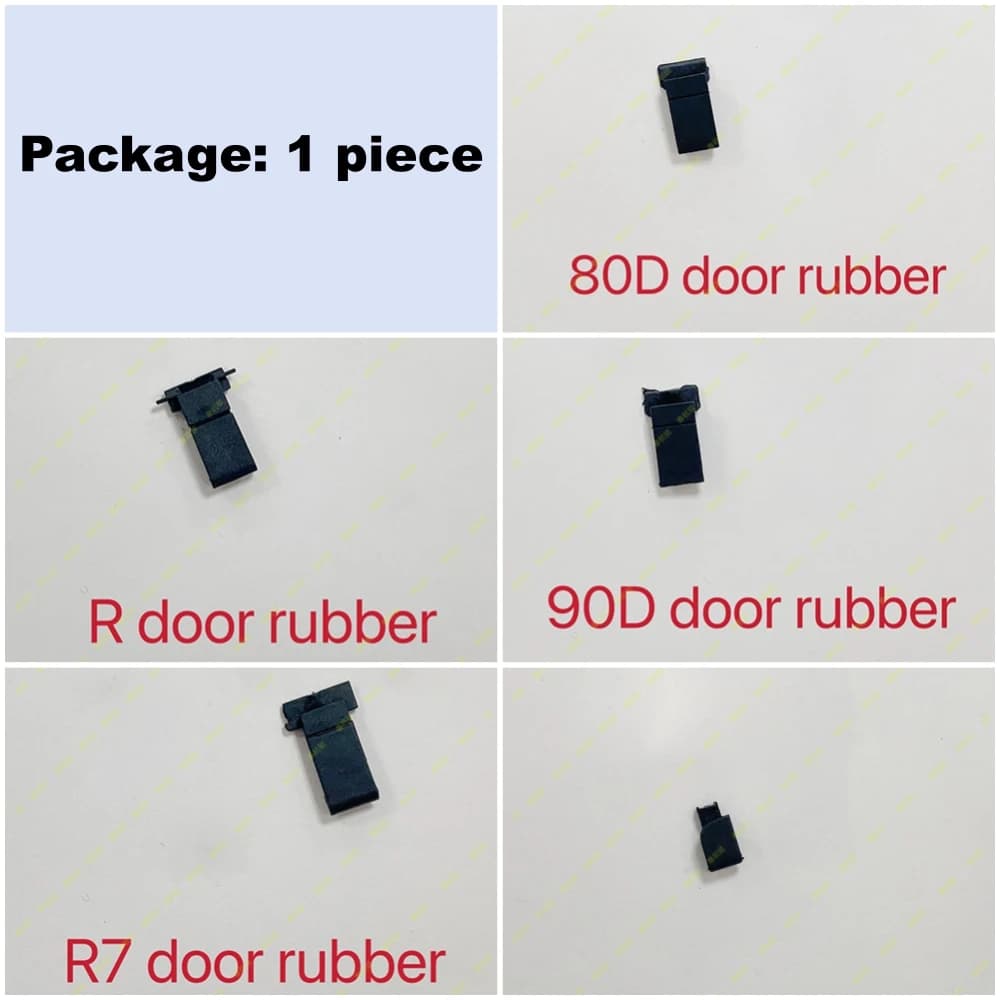 For Canon EOS R7 80D 90D R R10 Battery Compartment Plug Cover Door Rubber Small Rubber Plug Camera Repair Part